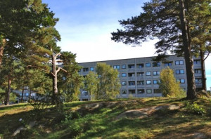 Gunnared och Hammarkullen