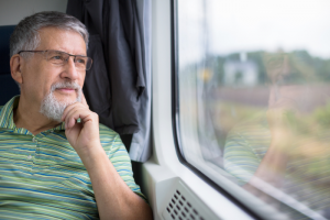 Att bli gammal/äldre