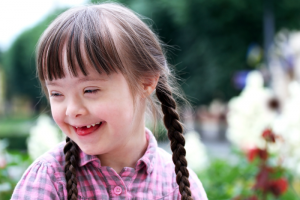 Att ha ett barn med funktionshinder