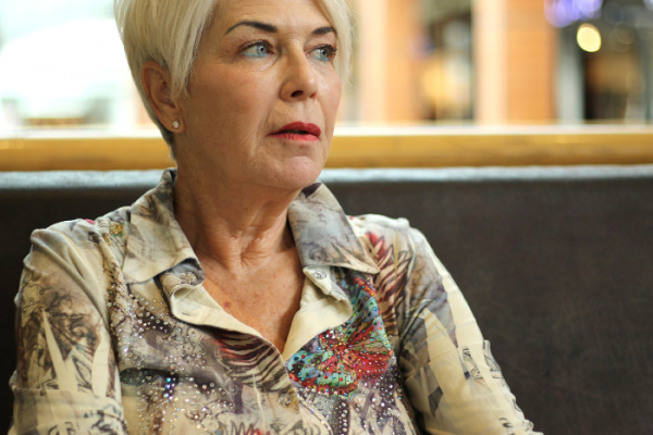 Att leva med sjukdom