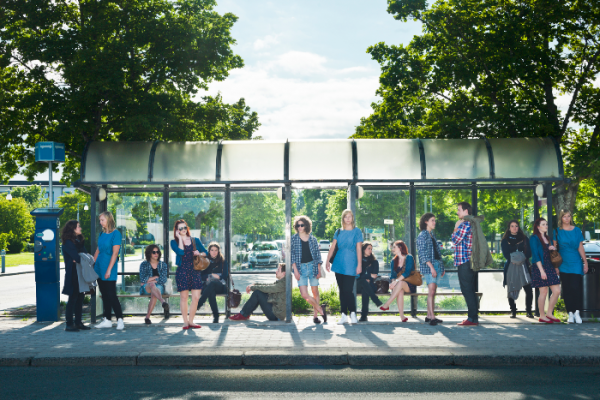 Agorafobi (Torgskräck)