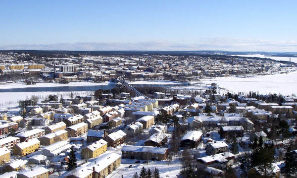 Östersund
