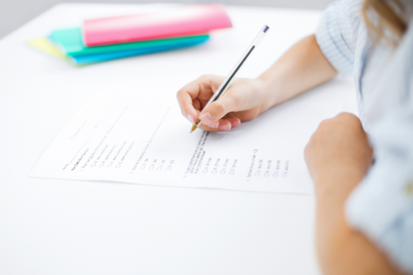 Neuropsykologisk utredning och testning