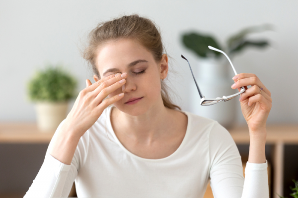 Är du lättirriterad?